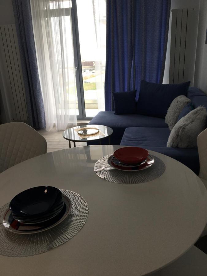 Lotus Blue Mamaia Exterior foto