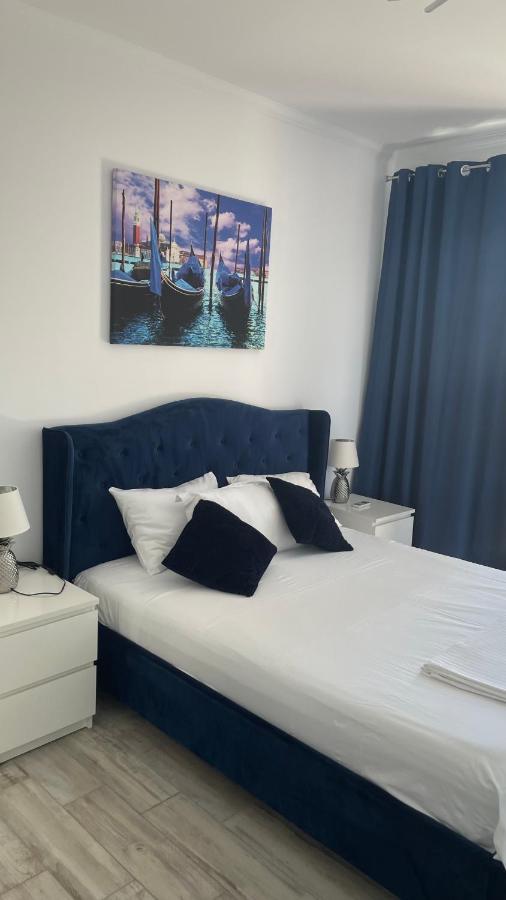 Lotus Blue Mamaia Exterior foto